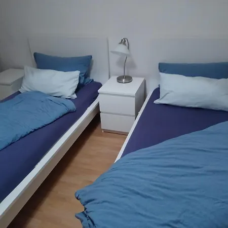 Am Münstertor Apartment *