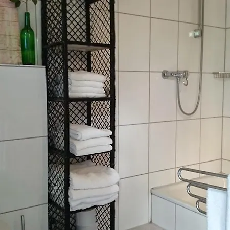 Am Münstertor Apartment *