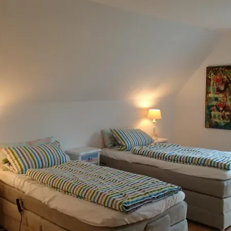 Am Münstertor Apartment Telgte