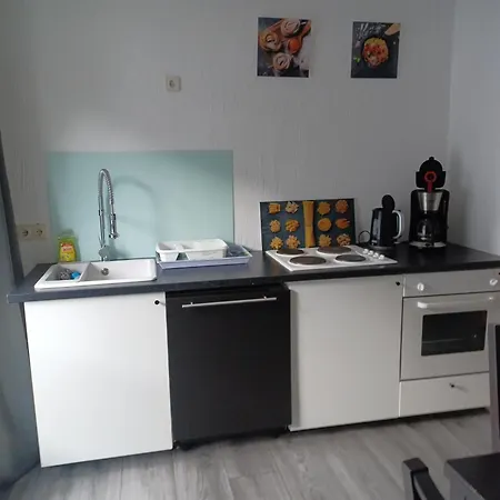 Am Münstertor Apartment