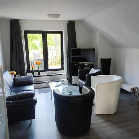 Apartment Am Münstertor *